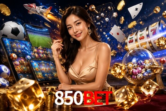 Account Benefits 850bet