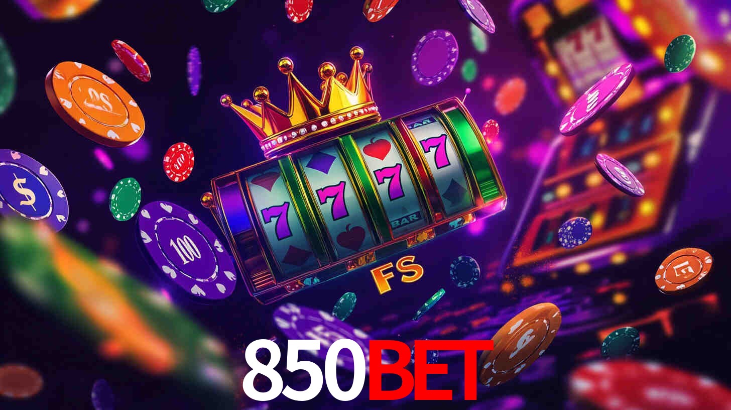 Welcome Bonus 850bet