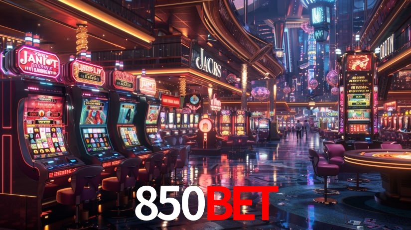 Quick Registration 850bet