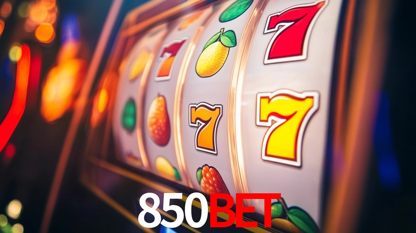 Bônus 850bet
