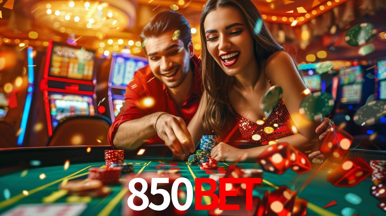 Promoções Sazonais 850bet