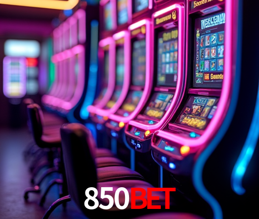 Plataforma completa da 850bet com todos os jogos