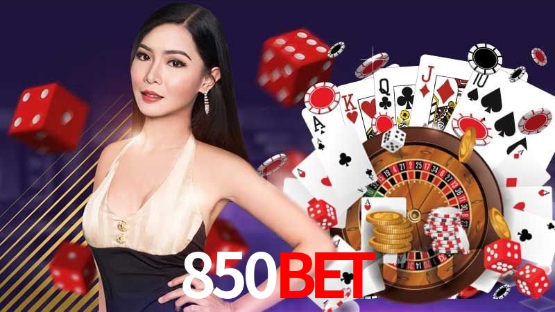 Casino VIP 850bet