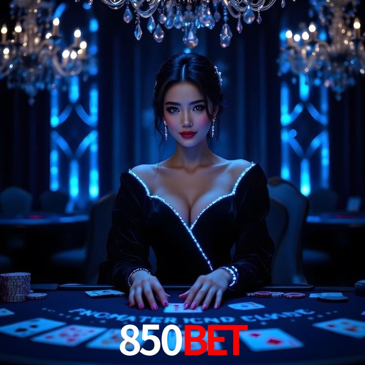 Design Responsivo 850bet