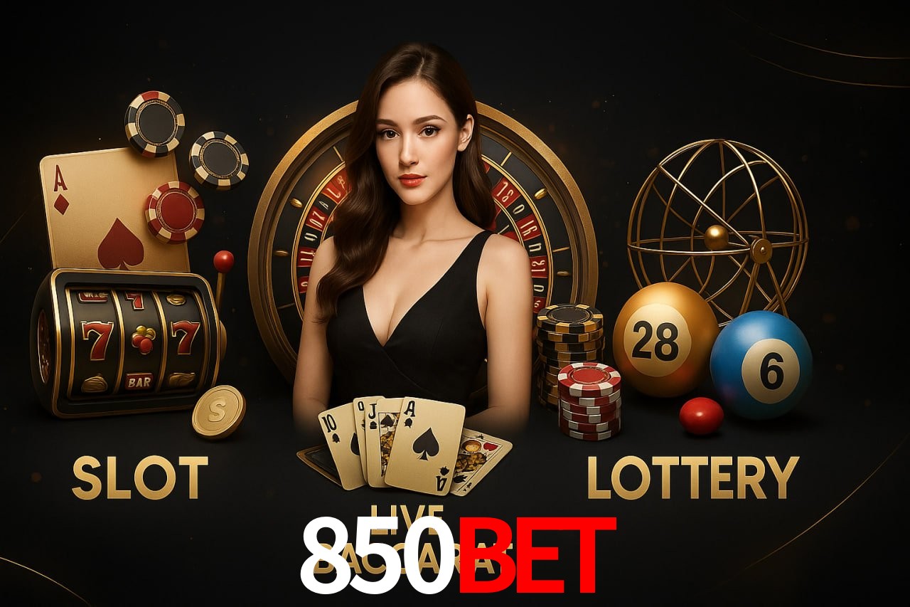 Jogos de loteria online na 850bet