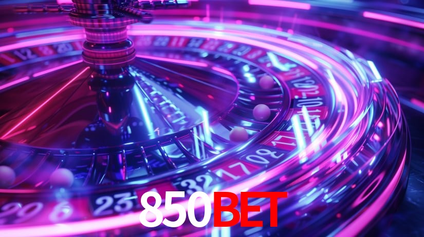 cassino 850bet