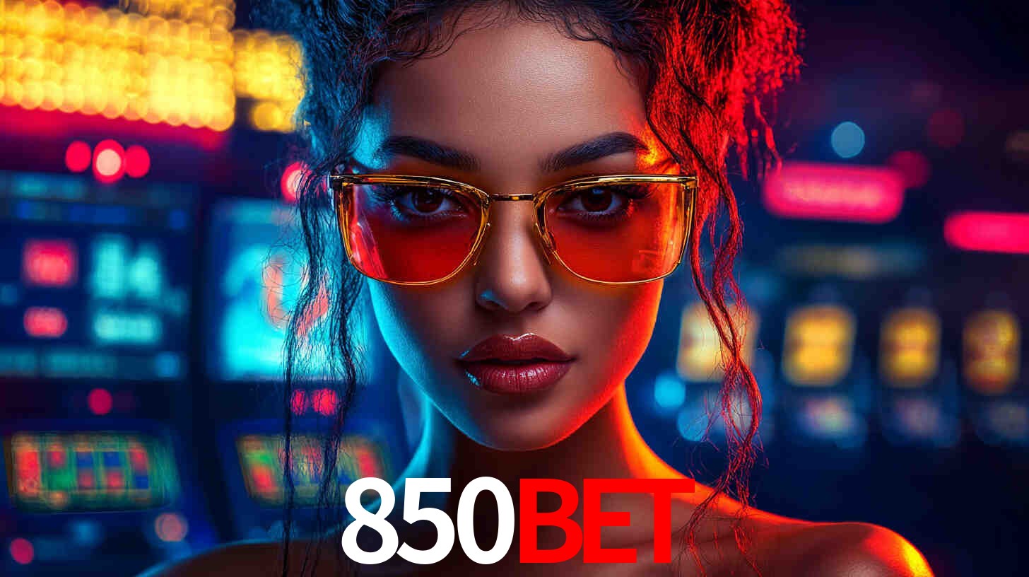 Inovações de Jogos na 850bet: O Futuro das Experiências Interativas