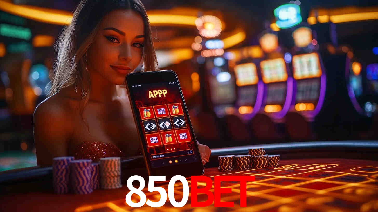Descubra a Essência do 850bet: Nossa História e Compromissos