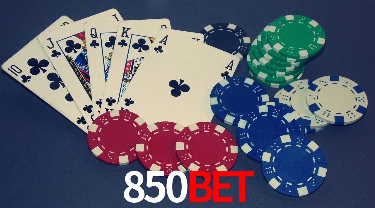 Slot Games 850bet
