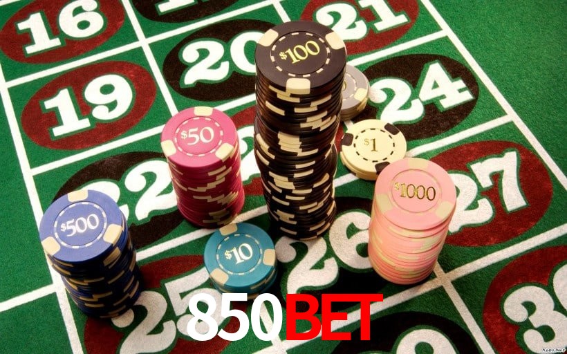 Recursos de Bônus 850bet