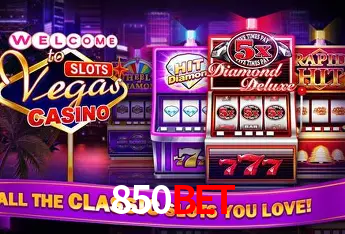 Descubra a Magia dos Jogos de Arcade no 850bet