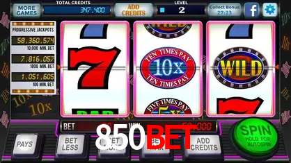 Descubra a Magia dos Jogos de Arcade no 850bet