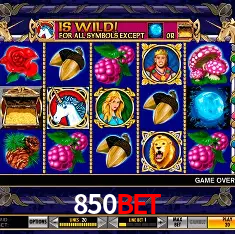 Descubra o Mundo do Cassino Online com 850bet