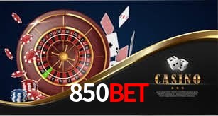 Avaliações dos Jogadores 850bet