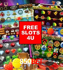 Descubra o Mundo do Cassino Online com 850bet